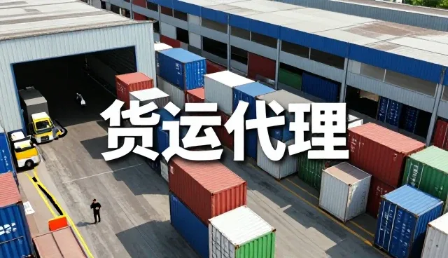 集装箱租赁成为货运代理发展的重要工具
